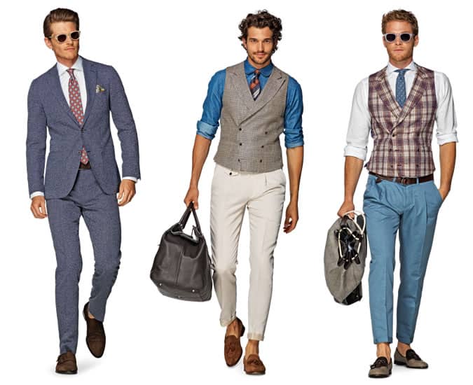 Suitsupply SS15 Collection