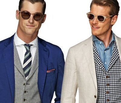 Suitsupply Menswear: SS15 Collection