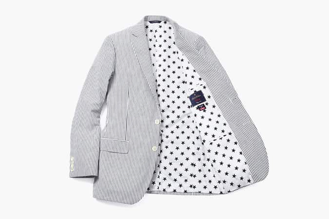 Supreme x Brooks Brothers