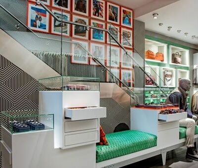 Suitsupply Reopens London Flagship