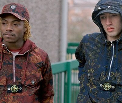 Supreme x Stone Island Menswear: SS15 Collection