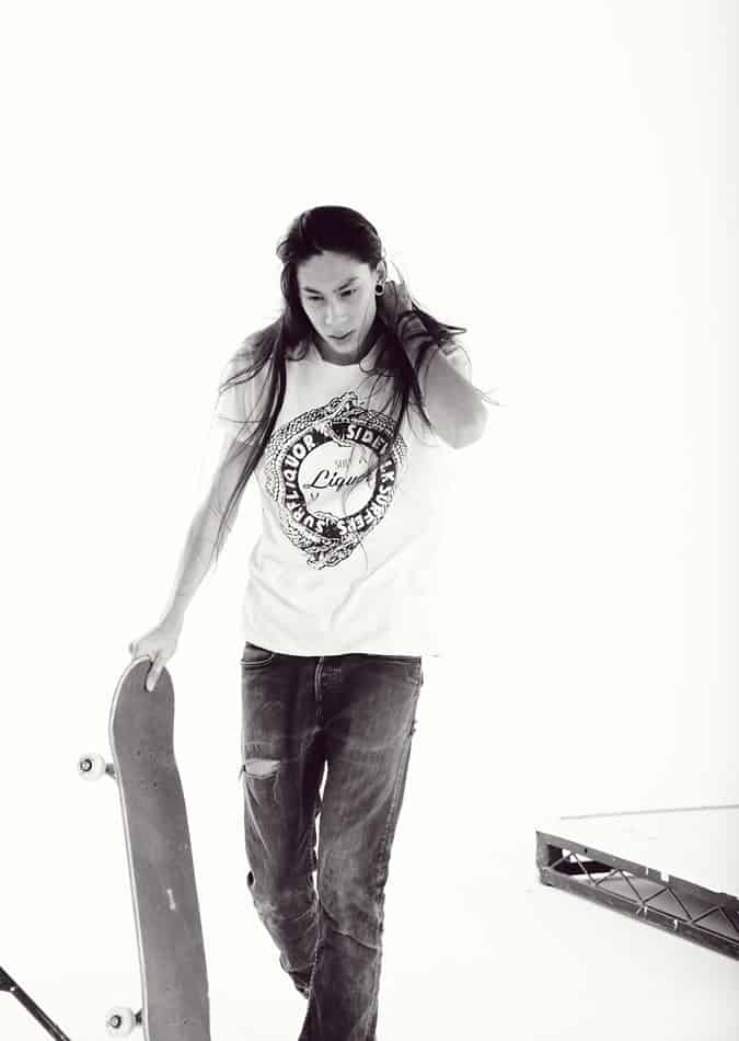 Surf Liquor AW14 Campaign