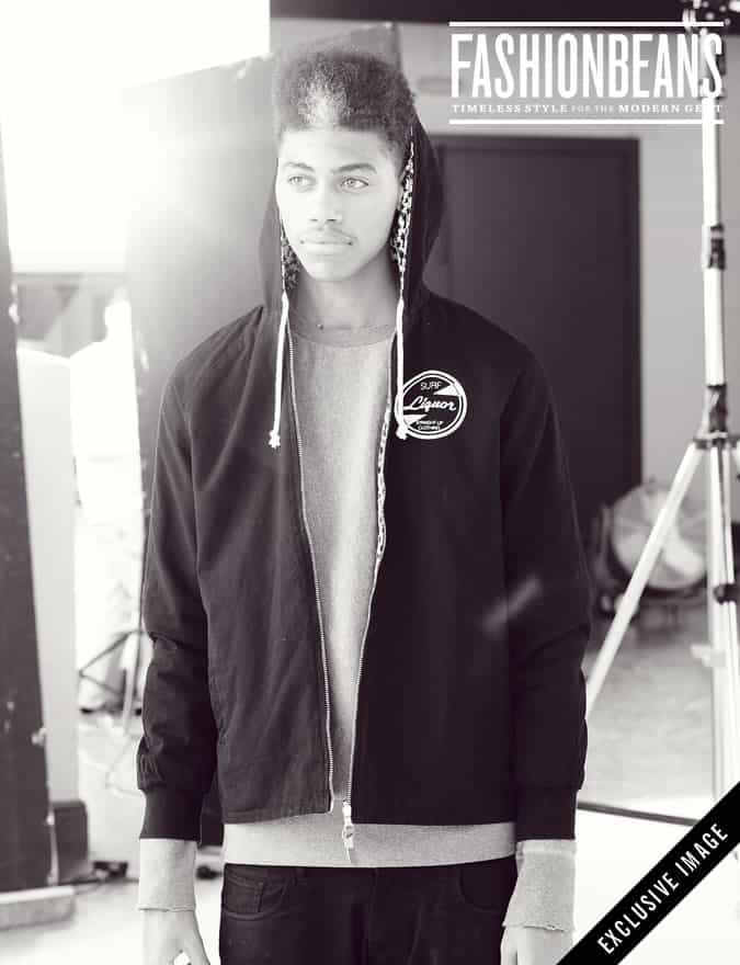 Surf Liquor AW14 Campaign