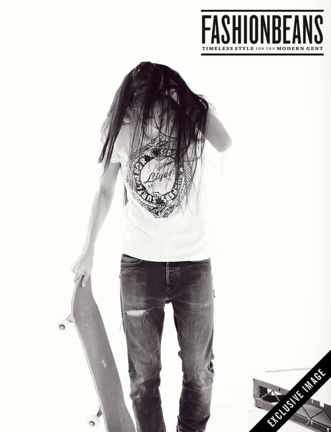 Surf Liquor AW14 Campaign