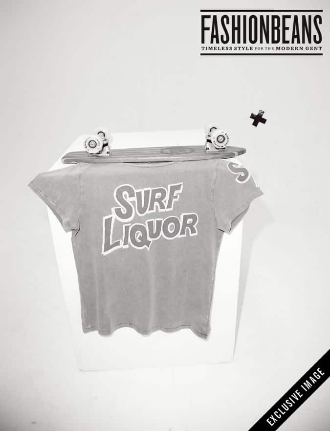 Surf Liquor AW14 Campaign
