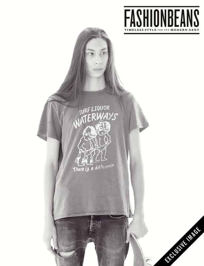 Surf Liquor AW14 Campaign