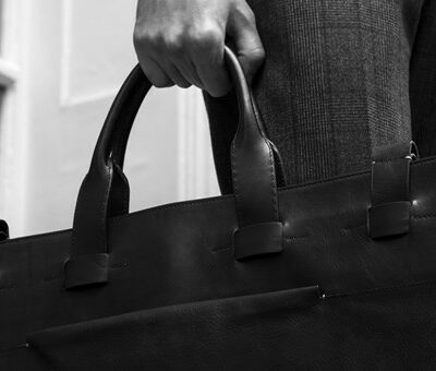 Troubadour x Thom Sweeney Luggage