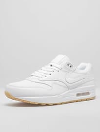 Nike Air Max 1 Premium White & Gum Pack