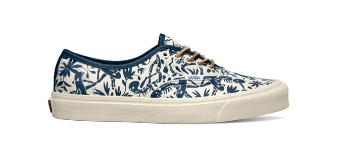 Vault by Vans x Taka Hayashi
