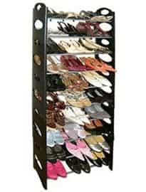 Great Ideas Standing Shoe Rack