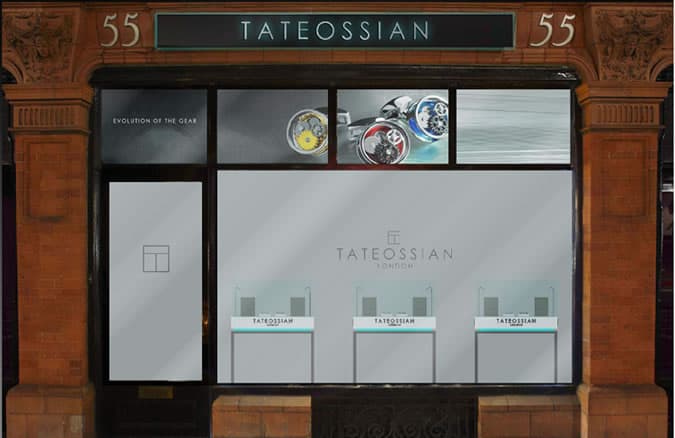 Tateossian London Men