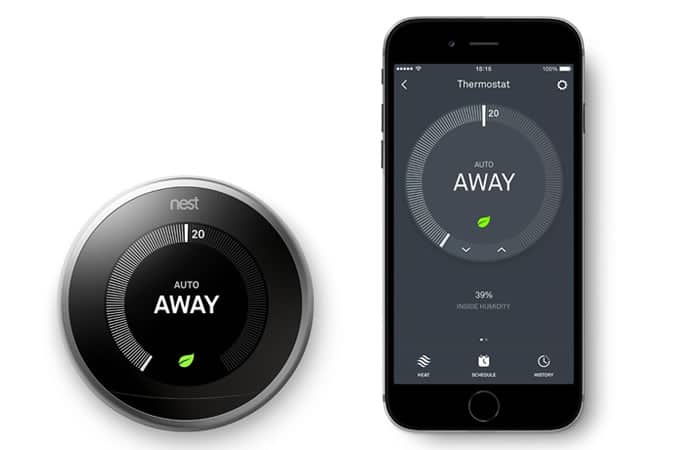 Nest Learning Thermostat