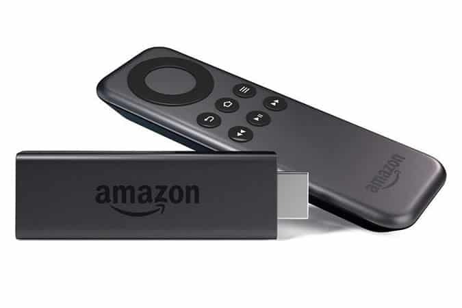 Amazon Fire Stick