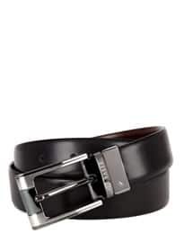 Ted Baker Crafti Smart Reversible Belt
