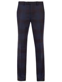 Ted Baker Bingtro Debonair Check Trousers