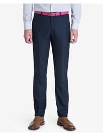 Ted Baker Lubtro Textured Trousers