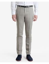 Ted Baker Hiatro Herringbone Trousers