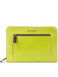 Ted Baker Loma Leather Document Bag