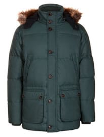 Ted Baker Amorie Down Hooded Coat