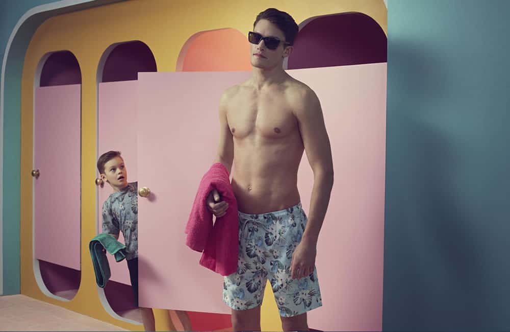 Ted Baker Holiday Shop