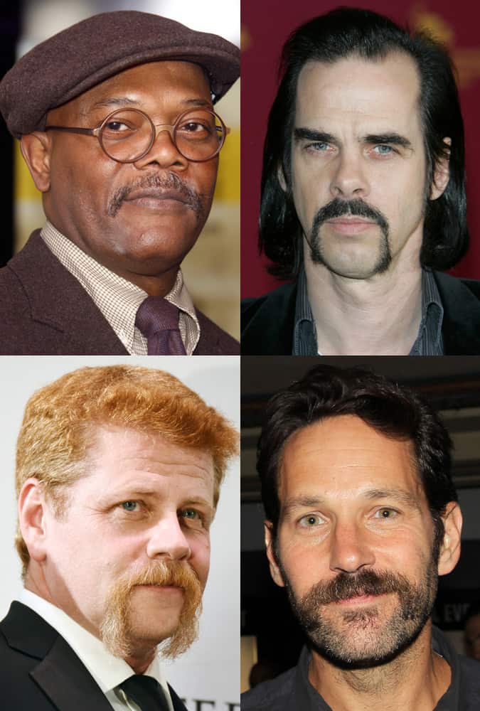 10 Best Mustache Styles Ranked In 2026 FashionBeans