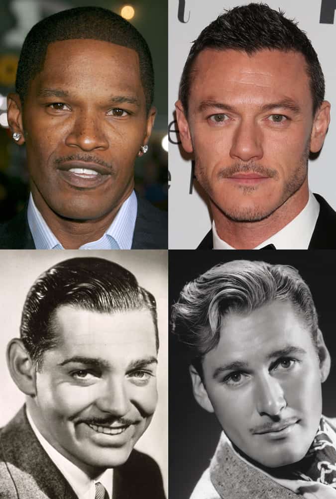 10 Best Mustache Styles Ranked In 2026 FashionBeans