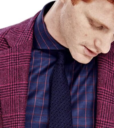 Thomas Pink Menswear: Autumn/Winter 2015 Collection