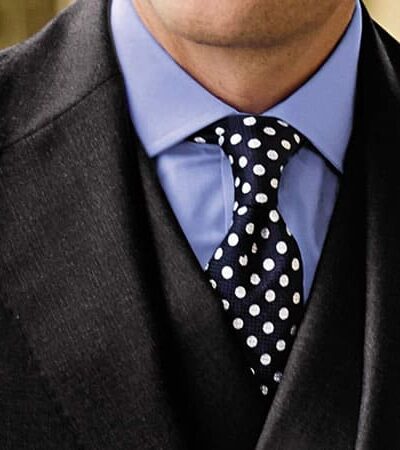 Men’s Fashion Basics – Part 33 – Ties & Pocket Squares