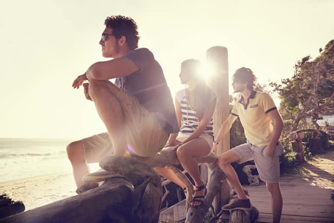Timberland Spring/Summer 2014 Lookbook