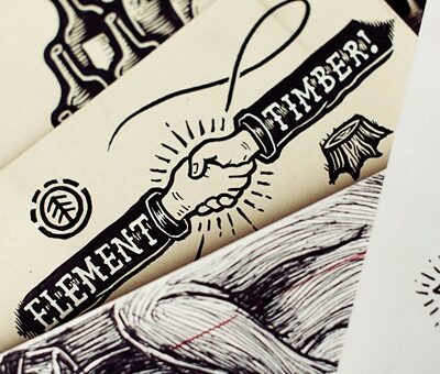 Element x Timber! Denim Collection