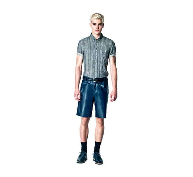 Timo Weiland Spring/Summer 2014 Lookbook