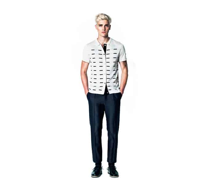 Timo Weiland Spring/Summer 2014 Lookbook
