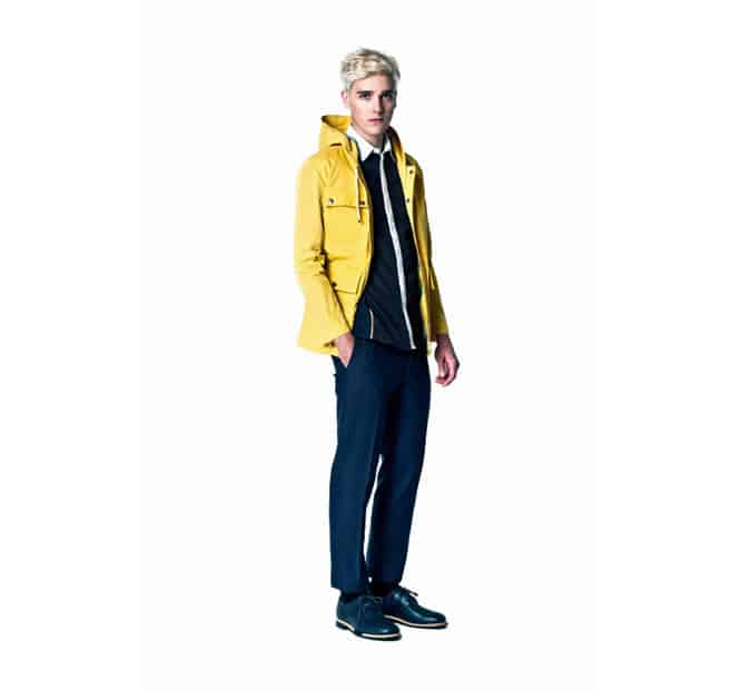 Timo Weiland Spring/Summer 2014 Lookbook