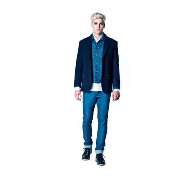 Timo Weiland Spring/Summer 2014 Lookbook