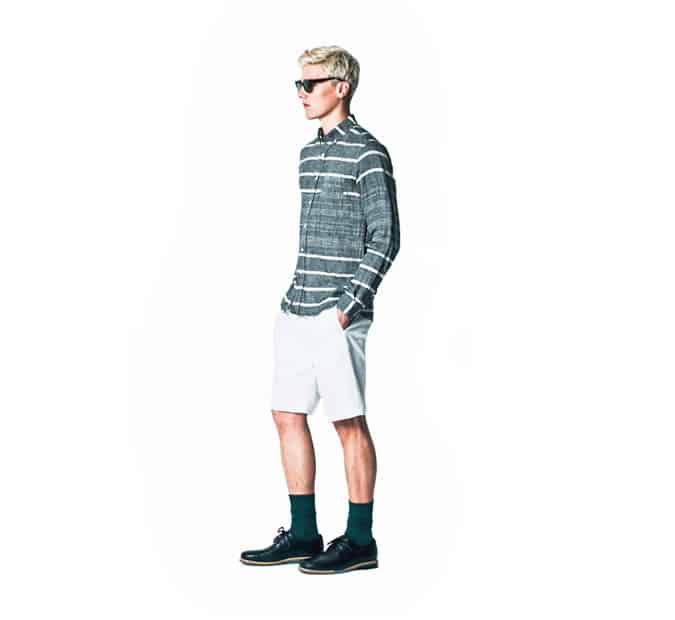 Timo Weiland Spring/Summer 2014 Lookbook