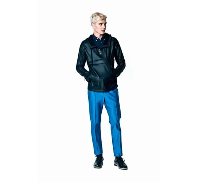 Timo Weiland Spring/Summer 2014 Lookbook