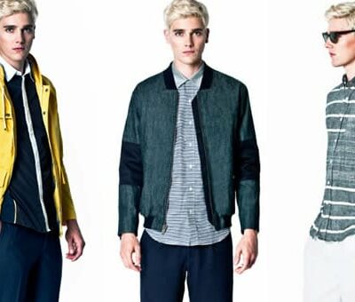 Timo Weiland Menswear: SS14 Collection