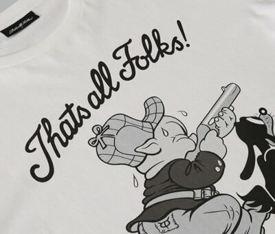 Lazy Oaf x Looney Tunes Clothing