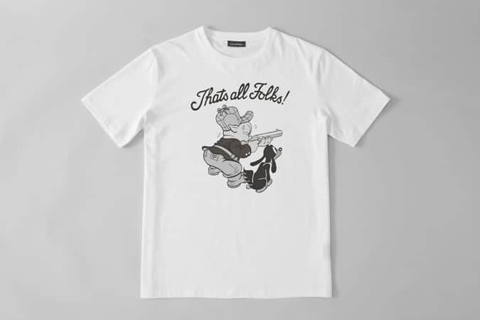 Lazy Oaf x Looney Tunes