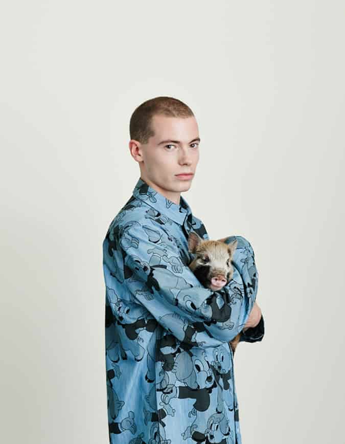 Lazy Oaf x Looney Tunes