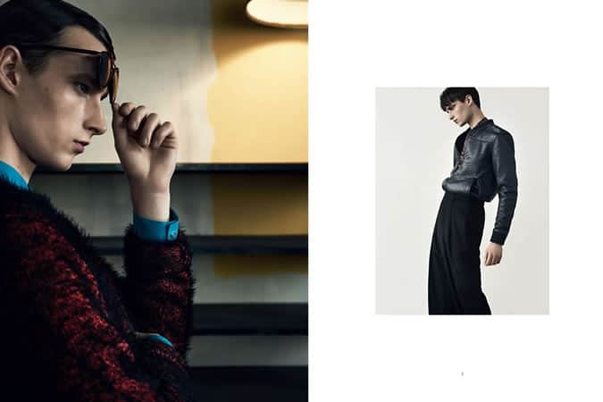 Topman Autumn/Winter 2014 Lookbook