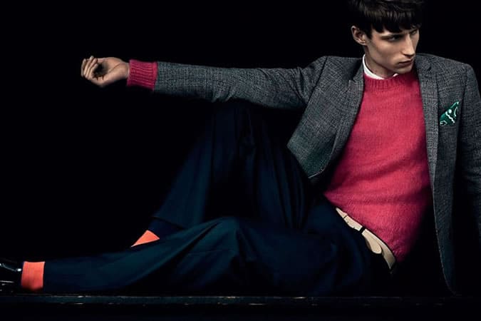 Topman Autumn/Winter 2014 Lookbook