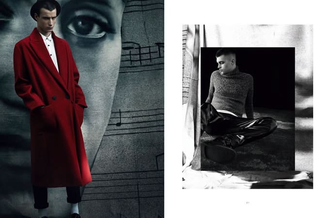 Topman Autumn/Winter 2014 Lookbook