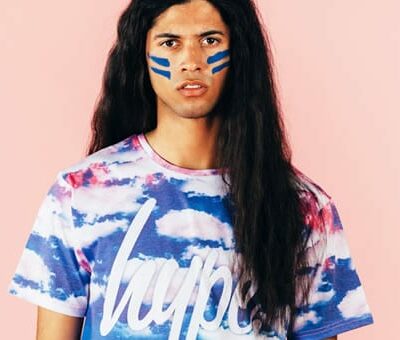 Topman Hype Festival Pack