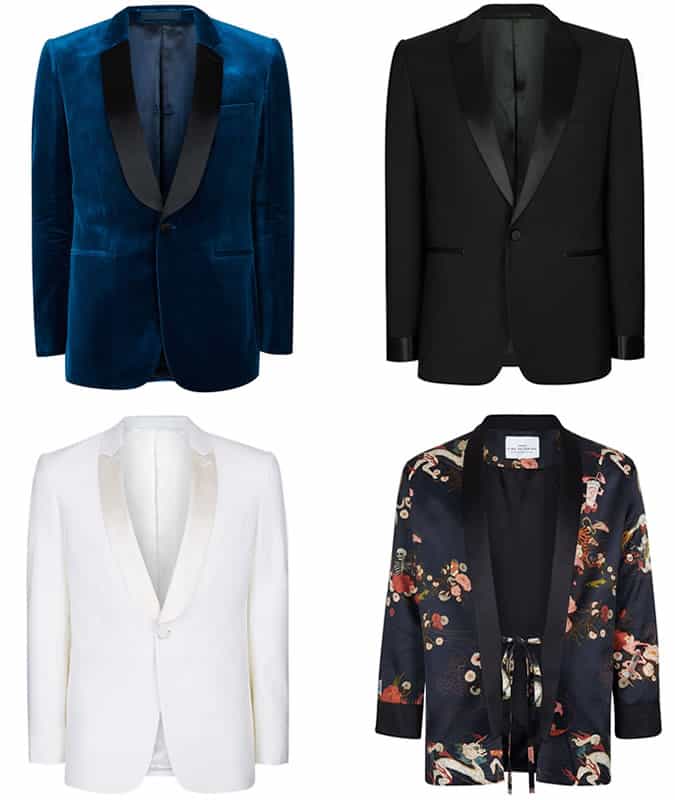 Occasion Tailoring - Topman x Charlie Casely-Hayford