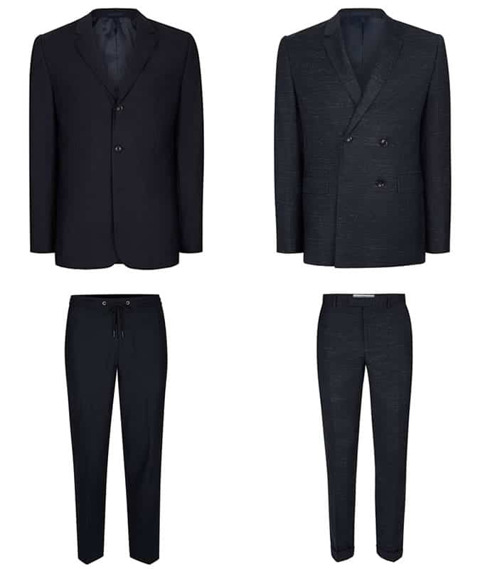Weekend Tailoring - Topman x Charlie Casely-Hayford