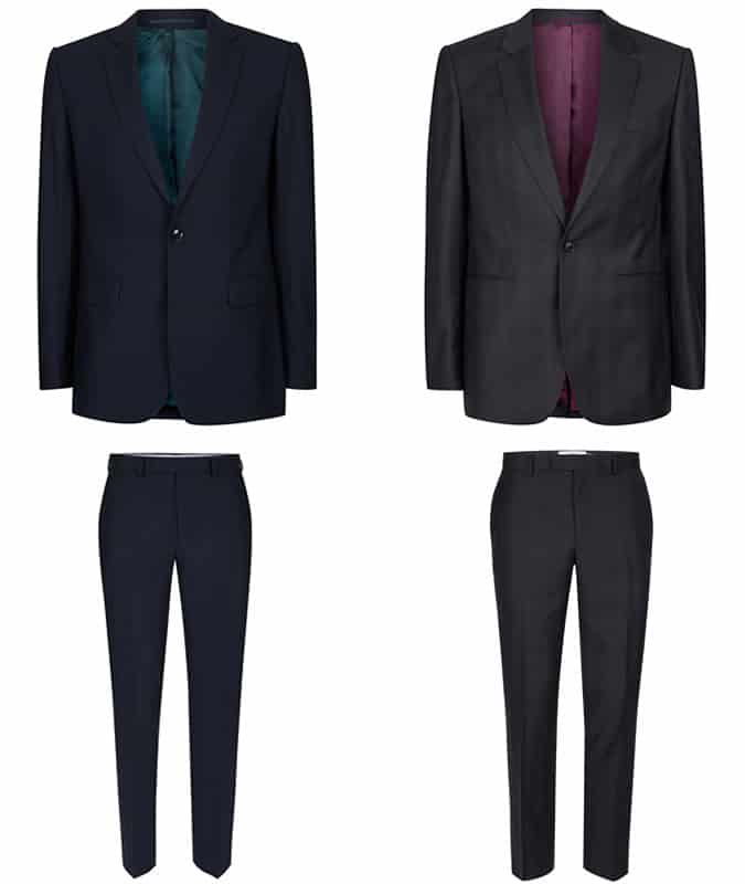 Work Tailoring - Topman x Charlie Casely-Hayford