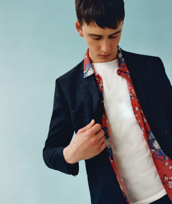 Weekend Tailoring - Topman x Charlie Casely-Hayford