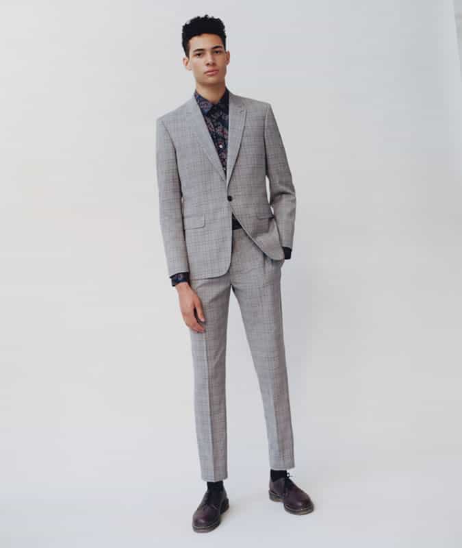 Wedding Tailoring - Topman x Charlie Casely-Hayford