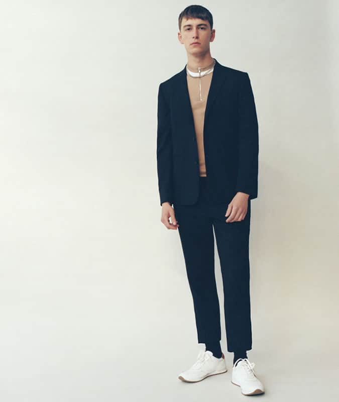 Work Tailoring - Topman x Charlie Casely-Hayford